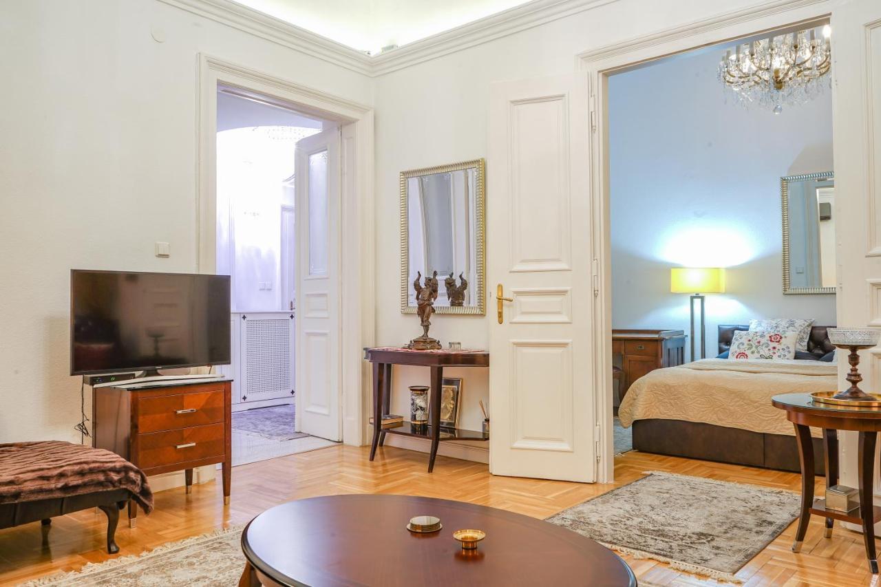 Budapest Opera Apartments Eksteriør bilde