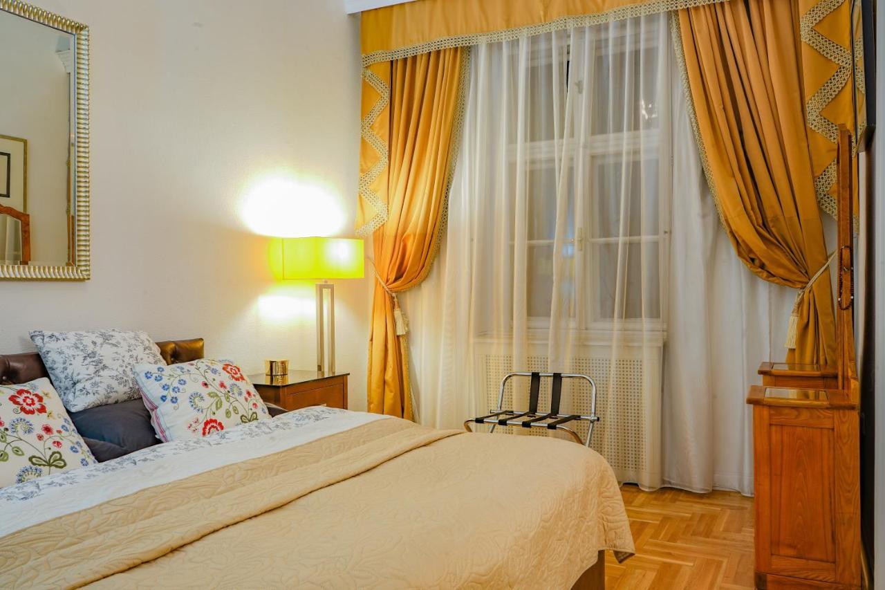 Budapest Opera Apartments Eksteriør bilde