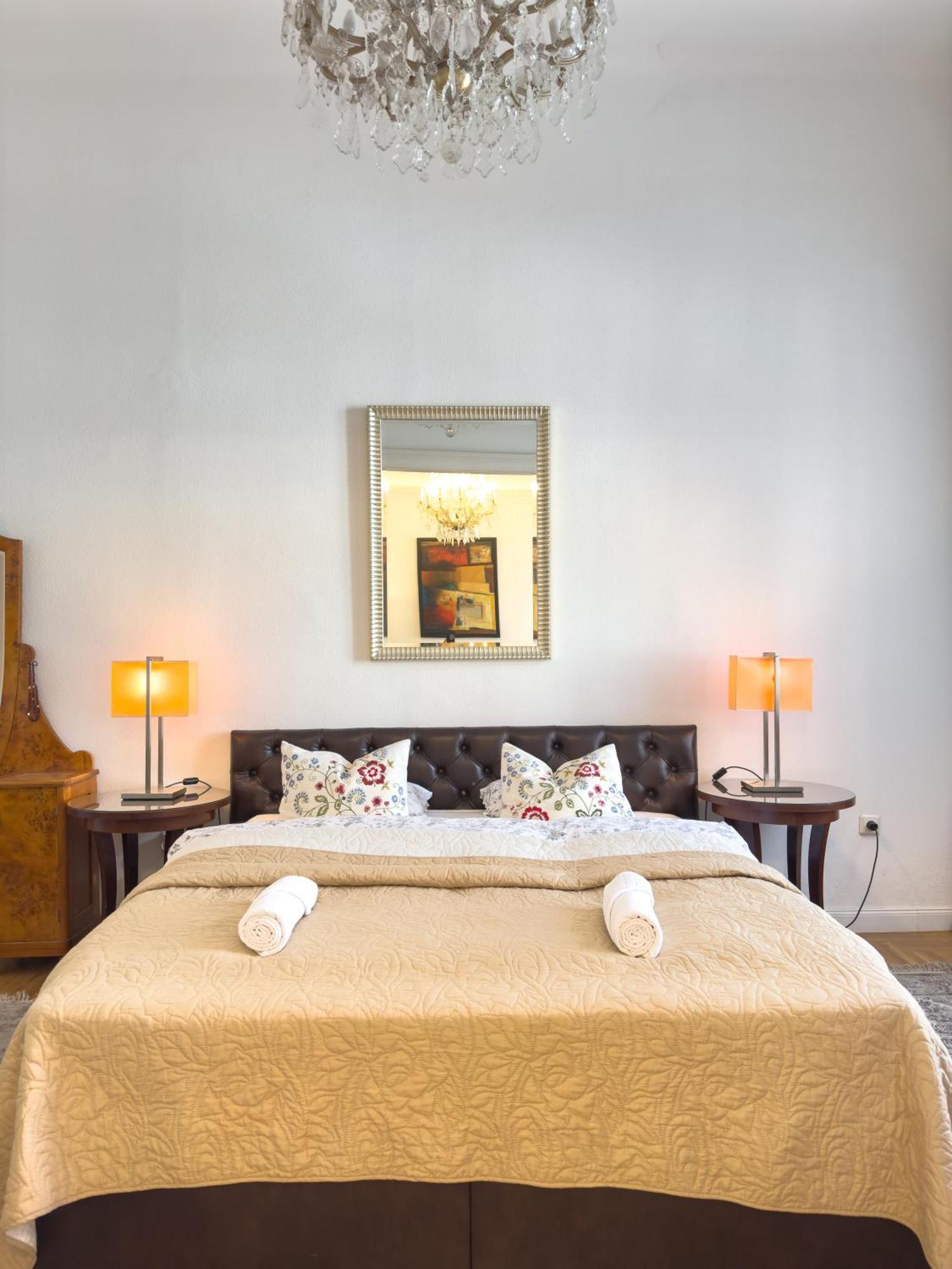 Budapest Opera Apartments Eksteriør bilde