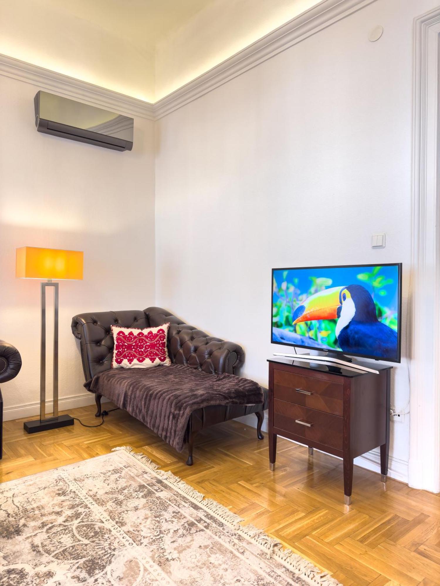 Budapest Opera Apartments Eksteriør bilde